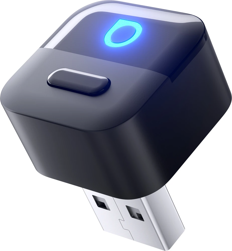 Wireless car adapter OTTOCAST CA525-T juodas