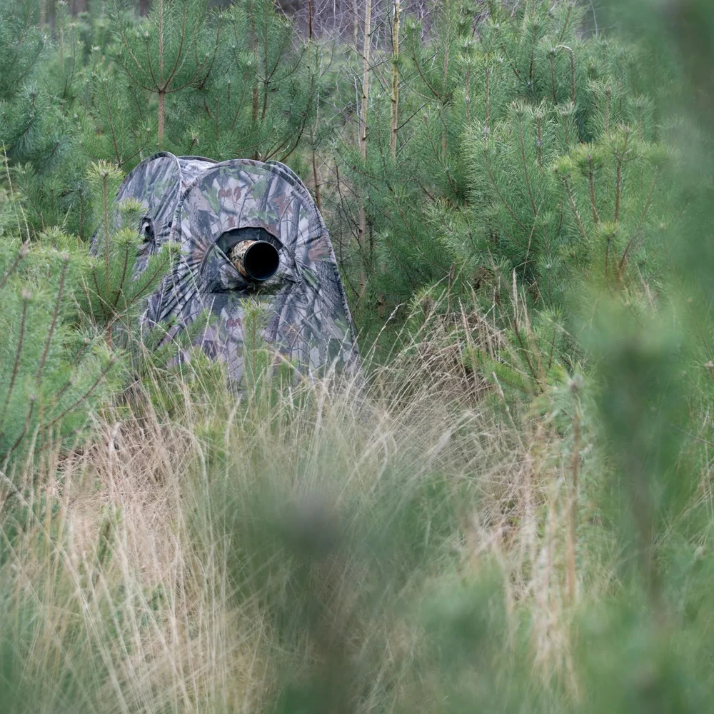 Outdoor Club Lauko klubo nuotraukų slėptuvė Vienvietis visiems sezonams
