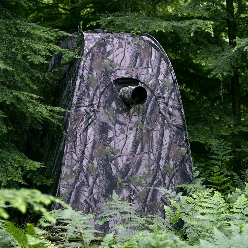 Outdoor Club Lauko klubo nuotraukų slėptuvė Vienvietis visiems sezonams