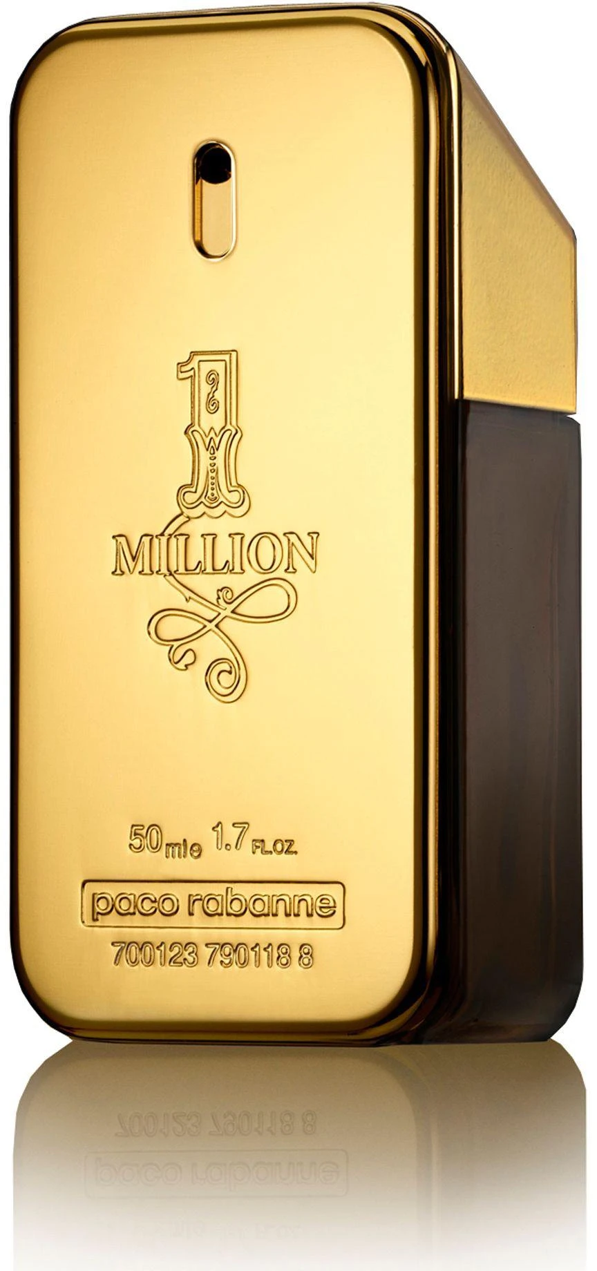 Kvepalai vyrams Paco Rabanne 1 Million EDT, 50 ml