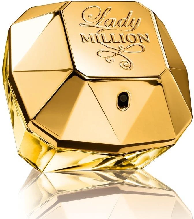 Kvepalai moterims Paco Rabanne Lady Million EDP 50ml | Varle.lt