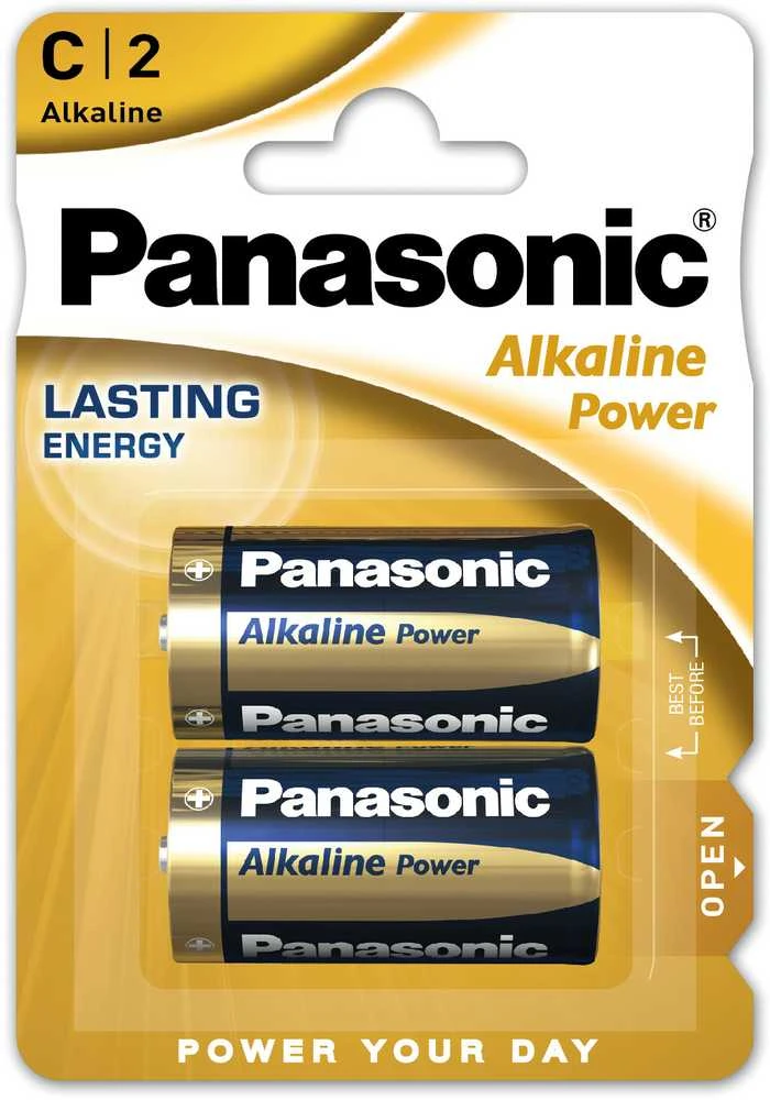 Baterija Panasonic BRONZE LR14