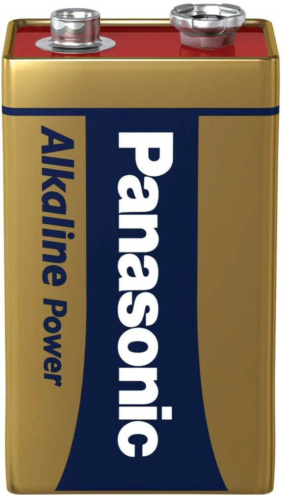 Baterija Panasonic BRONZE LR9V