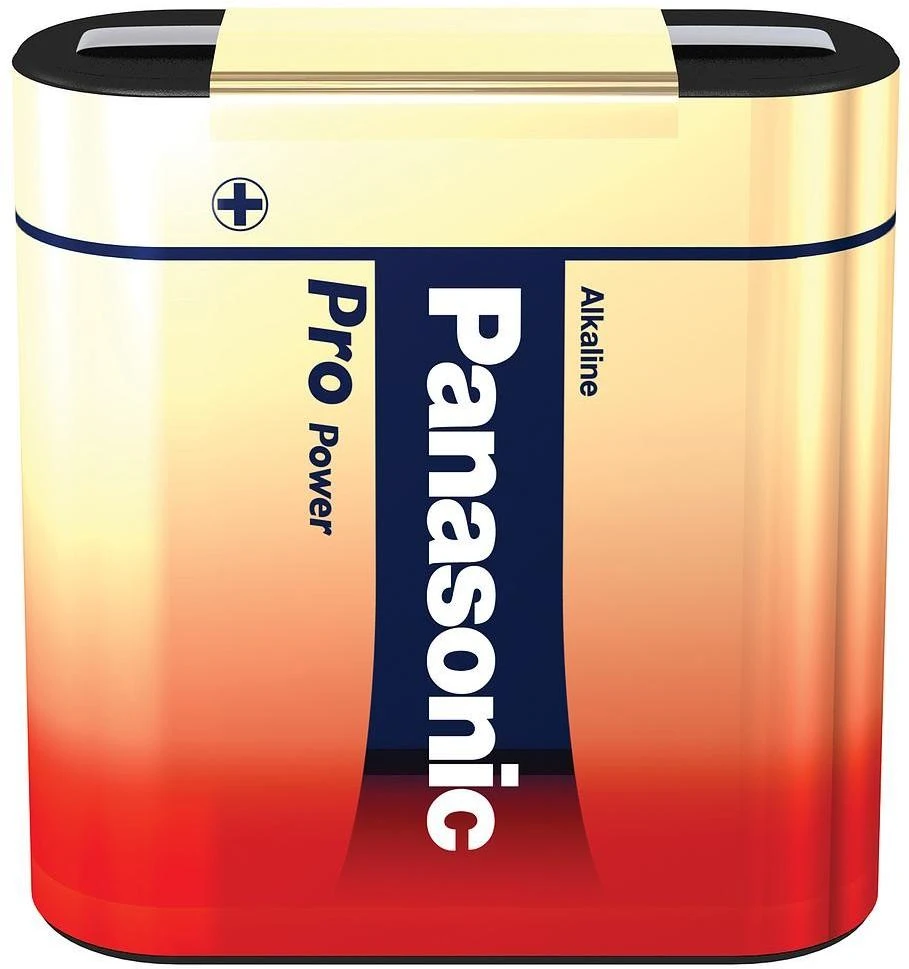 Šarminė baterija Panasonic Pro Power 3LR12 4.5V Alkaline