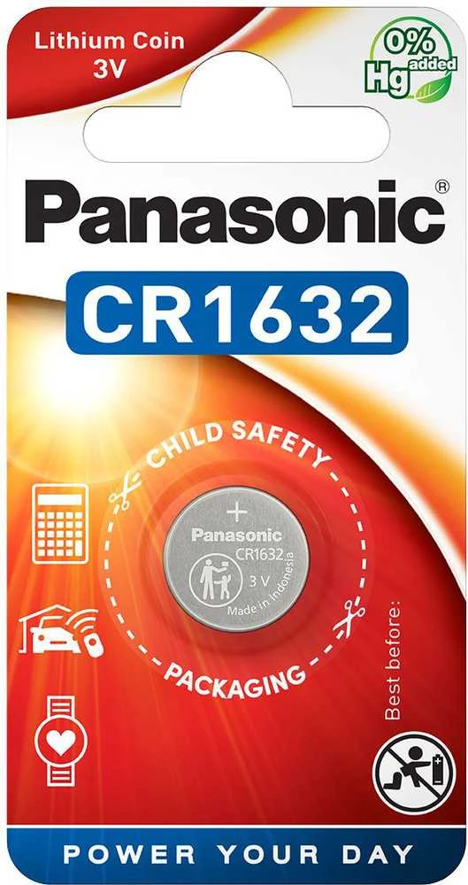 Elementai Panasonic CR1632C1