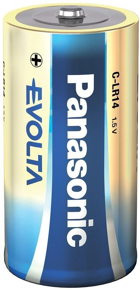 Panasonic Evolta C tipo baterija 1.5V