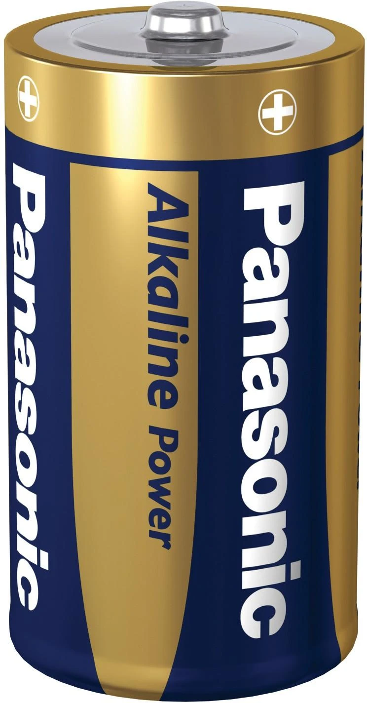 Baterija Panasonic BRONZE LR20