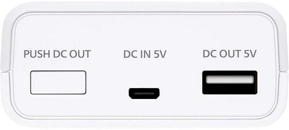 Panasonic Batteries Panasonic eneloop įkroviklis BQ-CC87USB + 4x1900