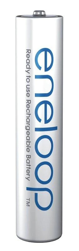 Panasonic Batteries Panasonic eneloop įkraunama baterija AAA 800 4BP