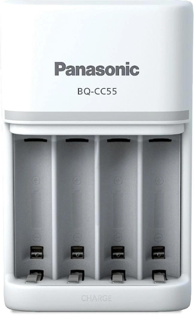 Kroviklis Panasonic ENELOOP BQ-CC55E, 1.5 val