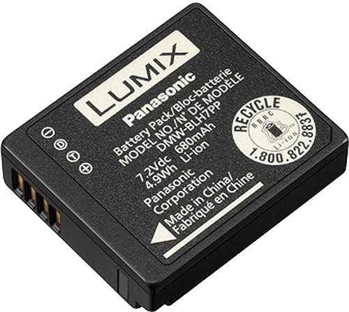 Panasonic DMW-BLH7 Baterija