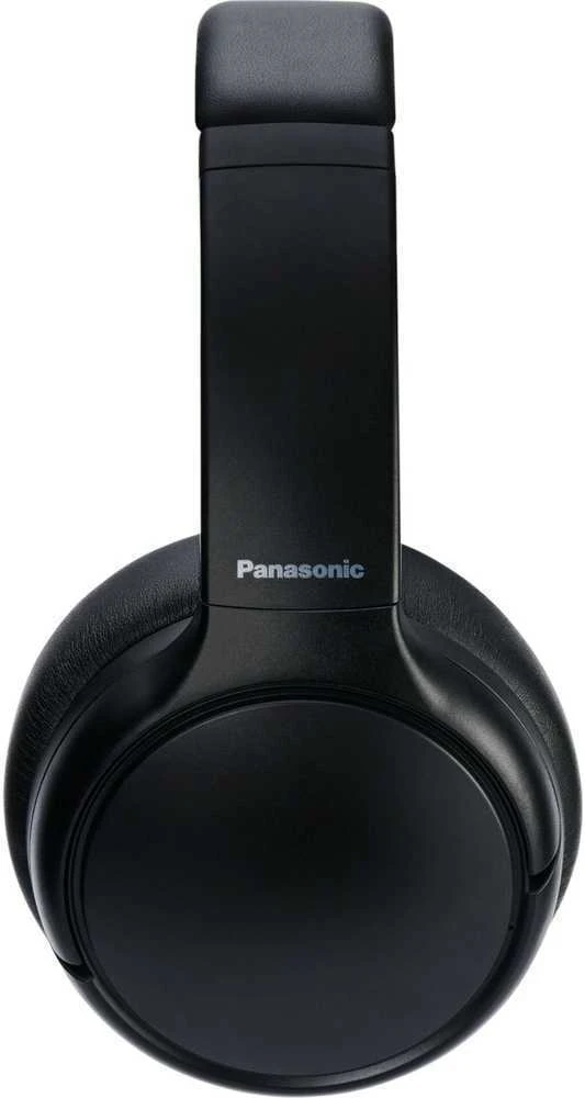 Panasonic Stereo Ausinės su Hybrid ANC | RB-M600BE-K | Bluetooth | Over-ear | Noise canceling | Belaidės | Juodas