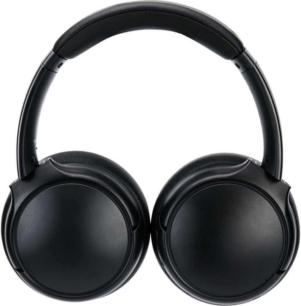 Panasonic Stereo Ausinės su Hybrid ANC | RB-M600BE-K | Bluetooth | Over-ear | Noise canceling | Belaidės | Juodas