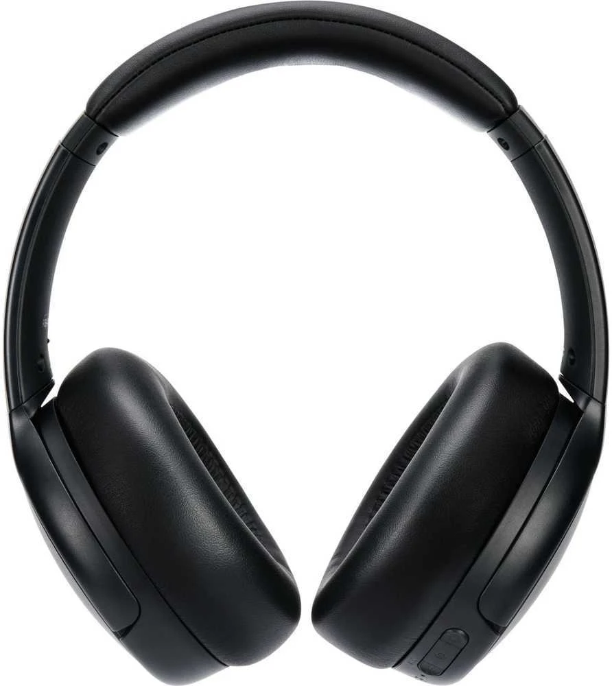 Panasonic Stereo Ausinės su Hybrid ANC | RB-M600BE-K | Bluetooth | Over-ear | Noise canceling | Belaidės | Juodas