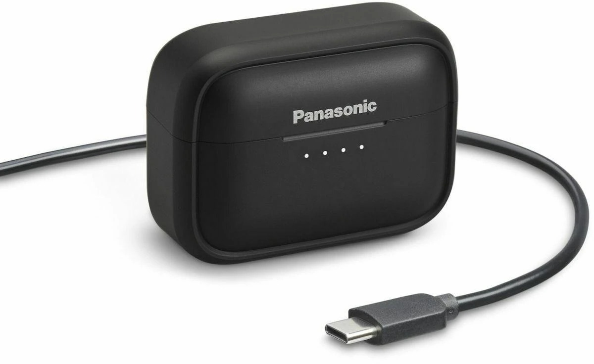 Panasonic RZ-B210WDE-K belaidės ausinės į ausis įkišamos Bluetooth 5.0 (Pažeista pakuotė)