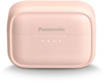 Panasonic RZ-B210WDE-P belaidės ausinės Bluetooth 5.0 į ausis įkišamos