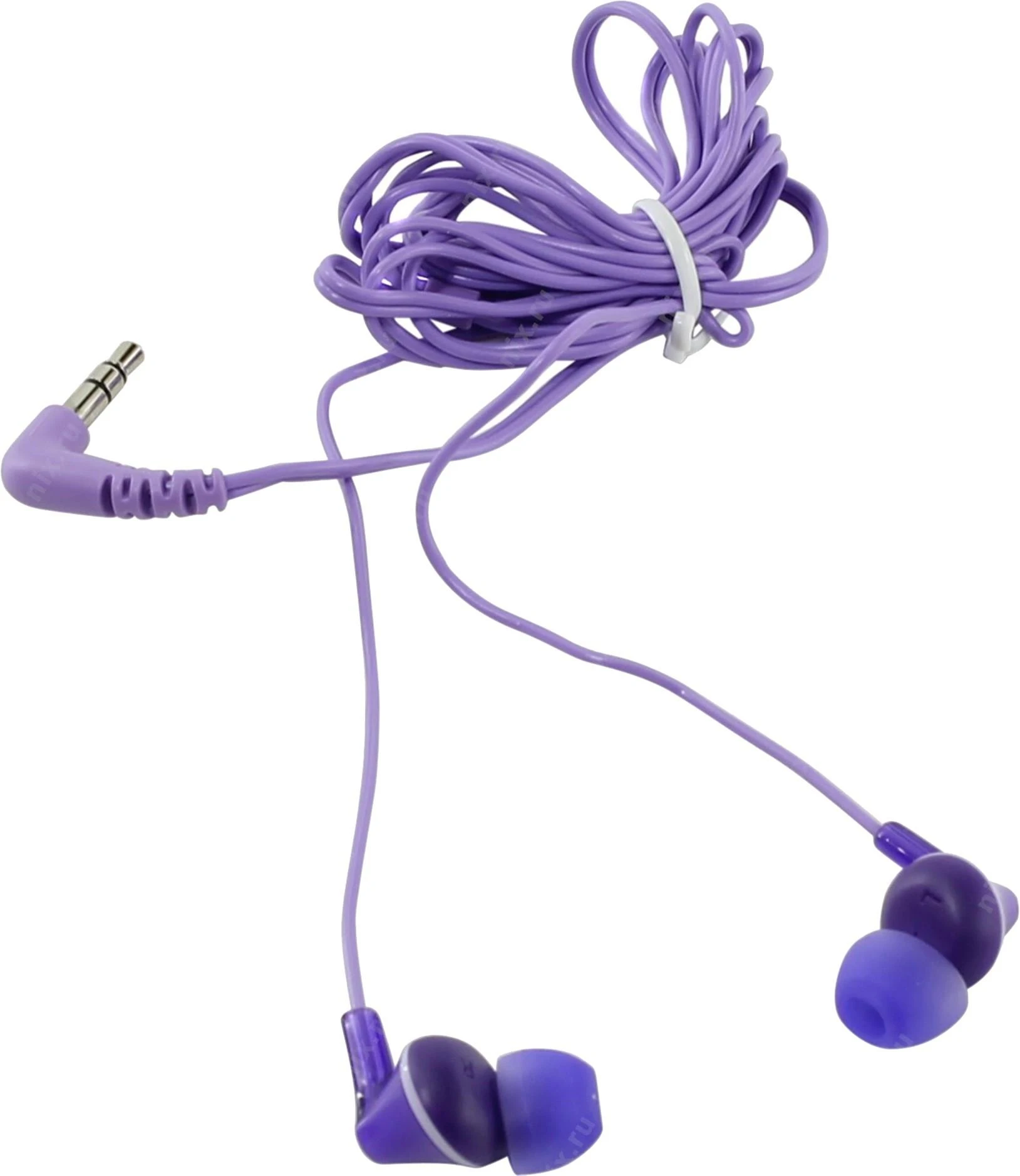 Panasonic RP-HJE125E-V violetinės ausinės su laidu