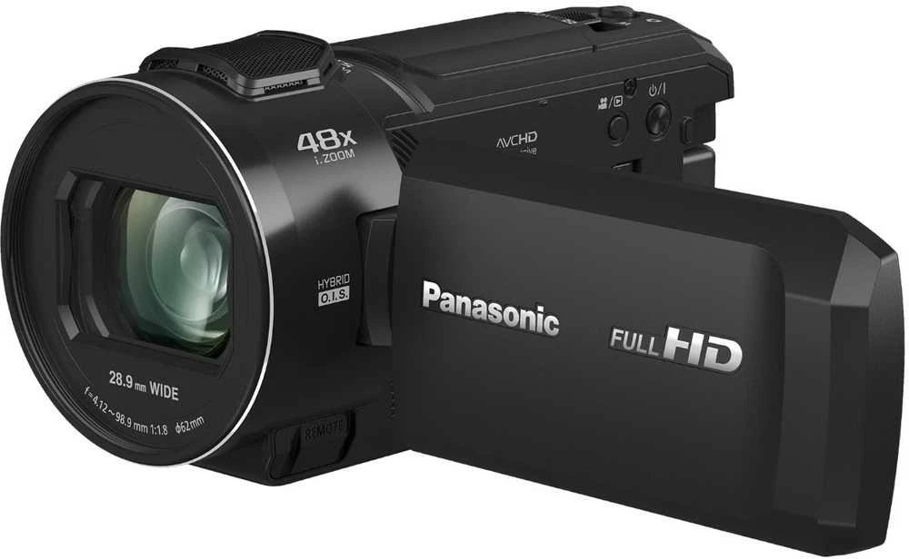 Panasonic HC-V900 Full HD Camcorder