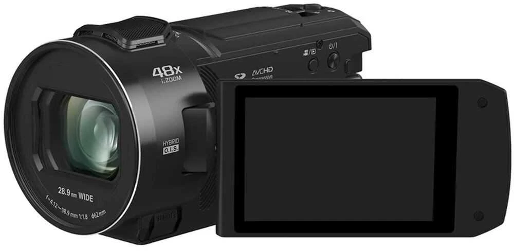 Panasonic HC-V900 Full HD Camcorder
