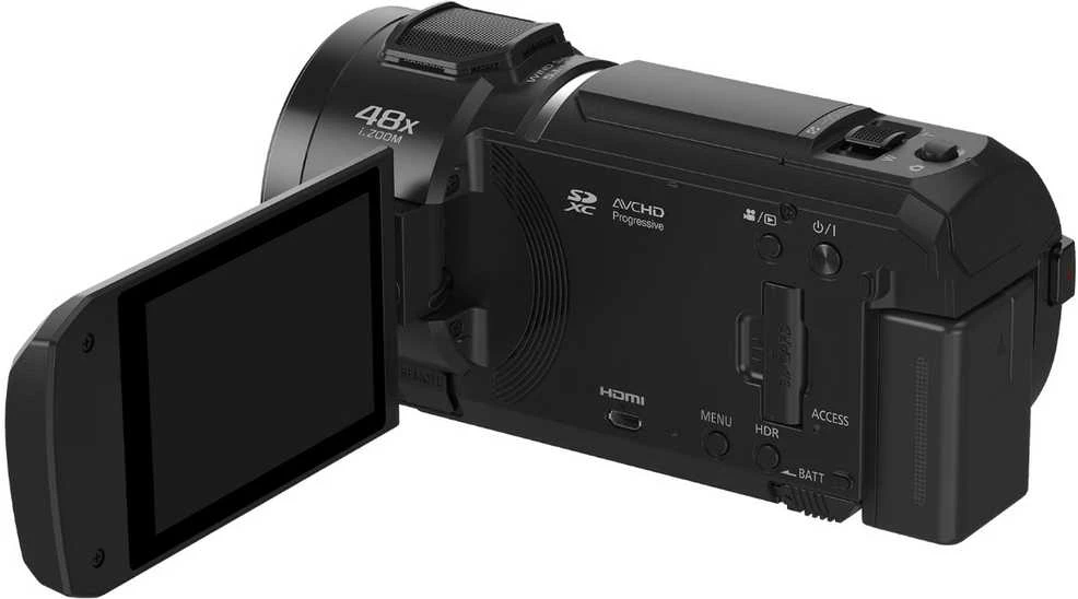 Panasonic HC-V900 Full HD Camcorder
