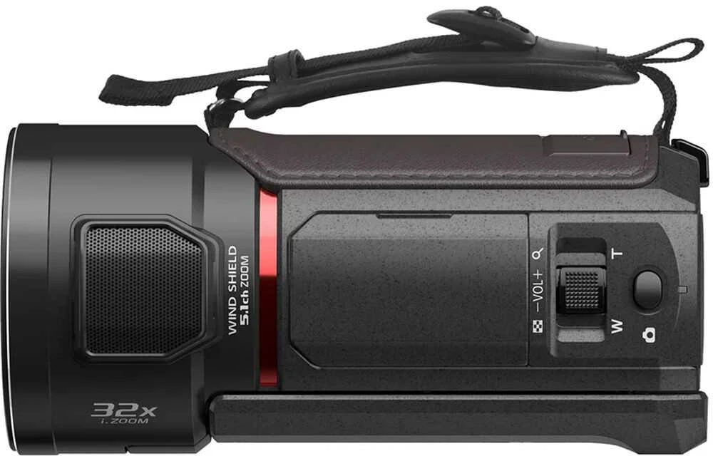 Vaizdo kamera Panasonic HC-VX3 4K Camcorder