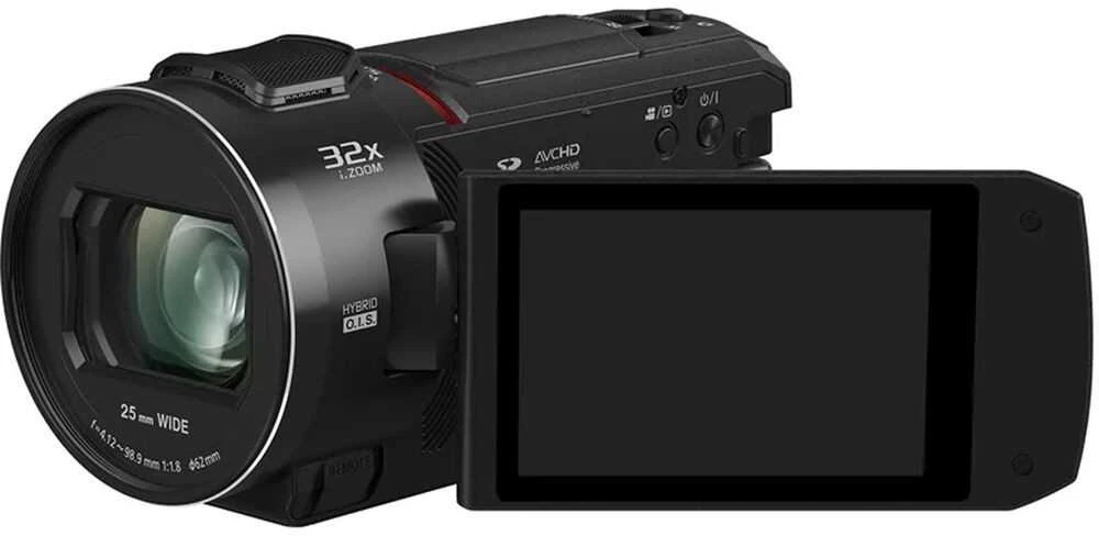 Vaizdo kamera Panasonic HC-VX3 4K Camcorder