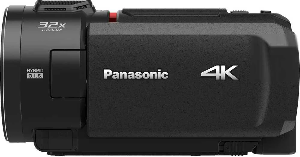 Vaizdo kamera Panasonic HC-VX3 4K Camcorder
