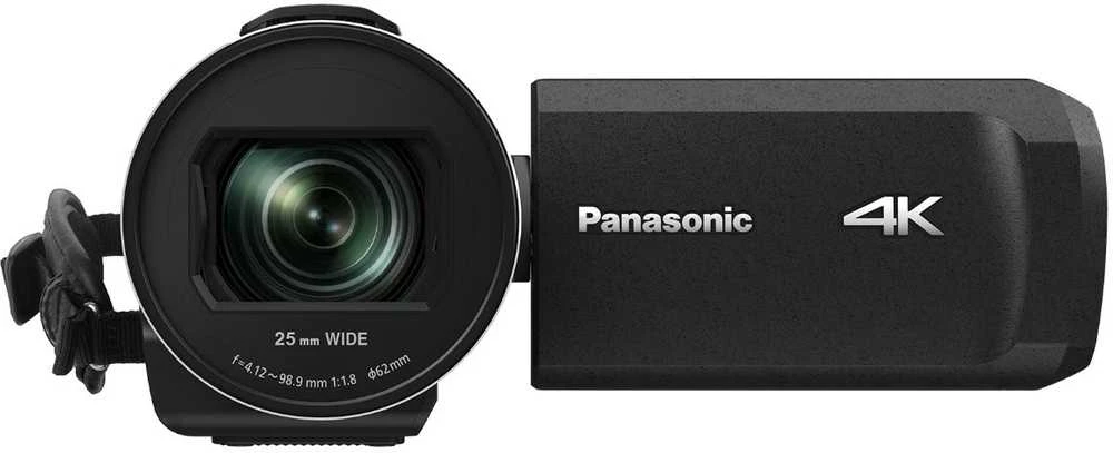 Vaizdo kamera Panasonic HC-VX3 4K Camcorder