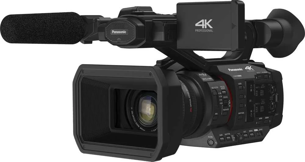 PANASONIC HIGH END CAMCORDER HC-X2E