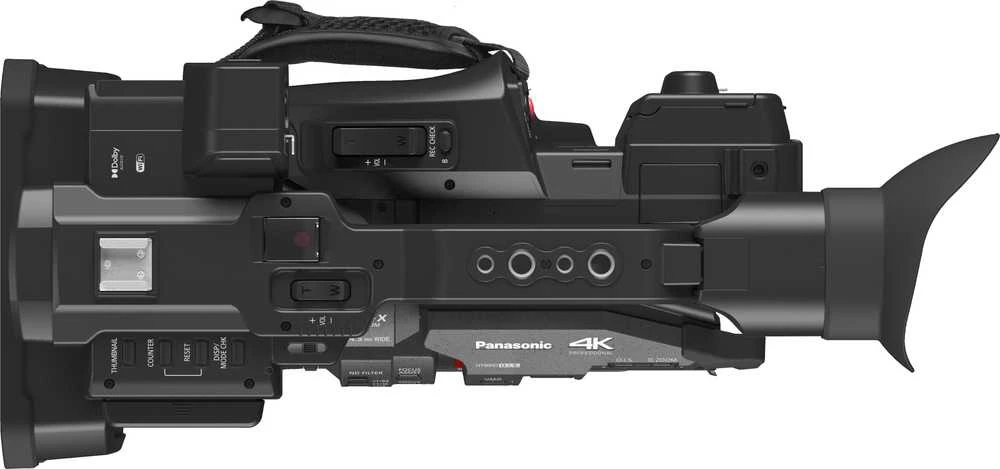 PANASONIC HIGH END CAMCORDER HC-X2E
