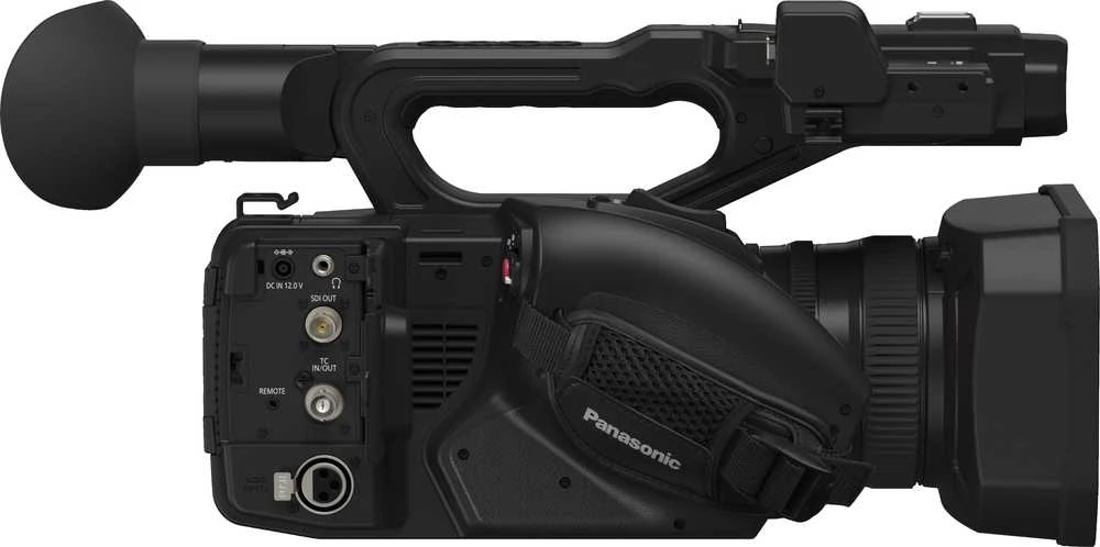 PANASONIC HIGH END CAMCORDER HC-X2E
