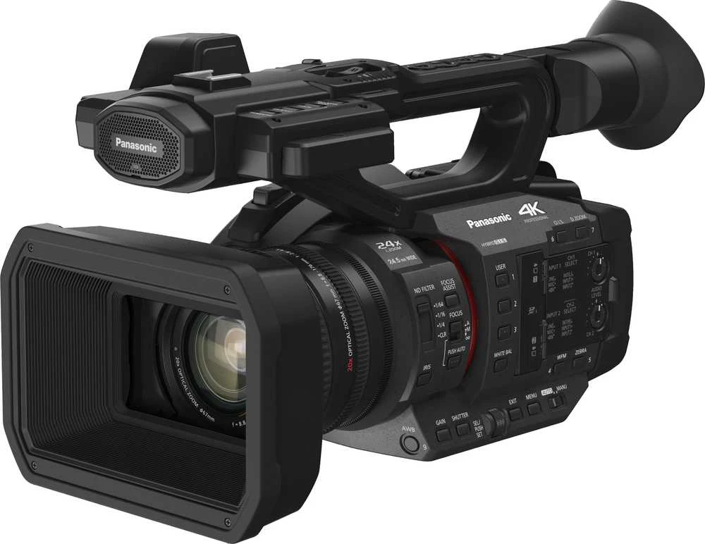 PANASONIC HIGH END CAMCORDER HC-X2E