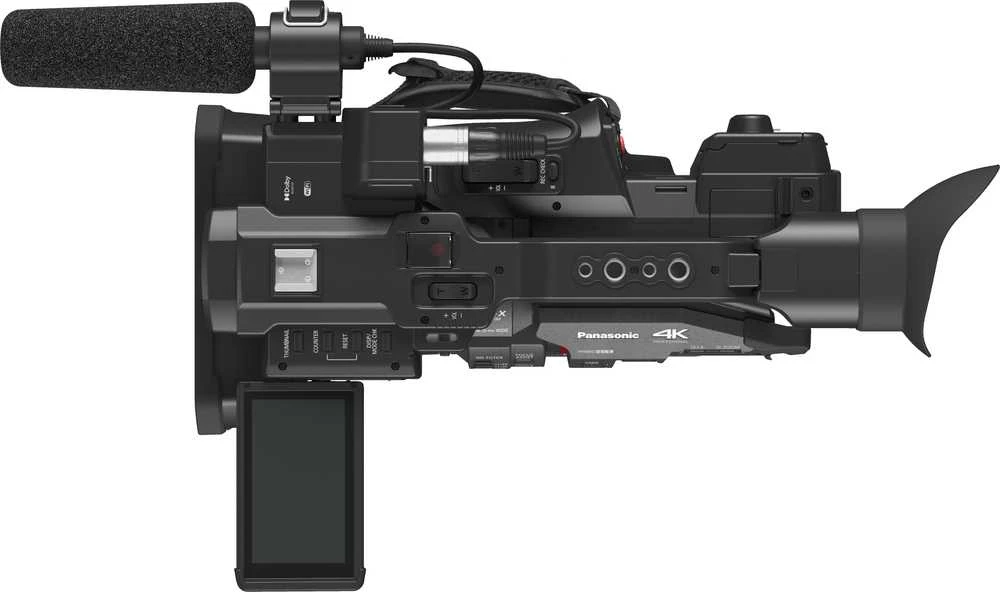 PANASONIC HIGH END CAMCORDER HC-X2E