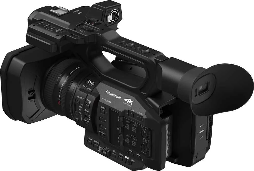 PANASONIC HIGH END CAMCORDER HC-X2E