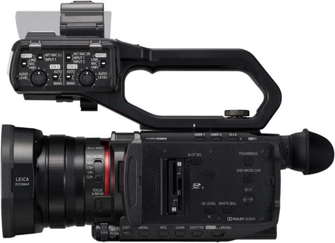 Panasonic HC-X2000E