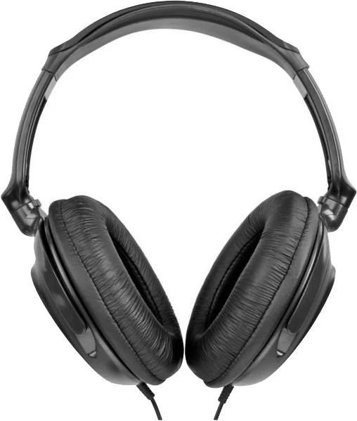 Goobay Ausinės ant ausų Panasonic RP-HTF295E-K