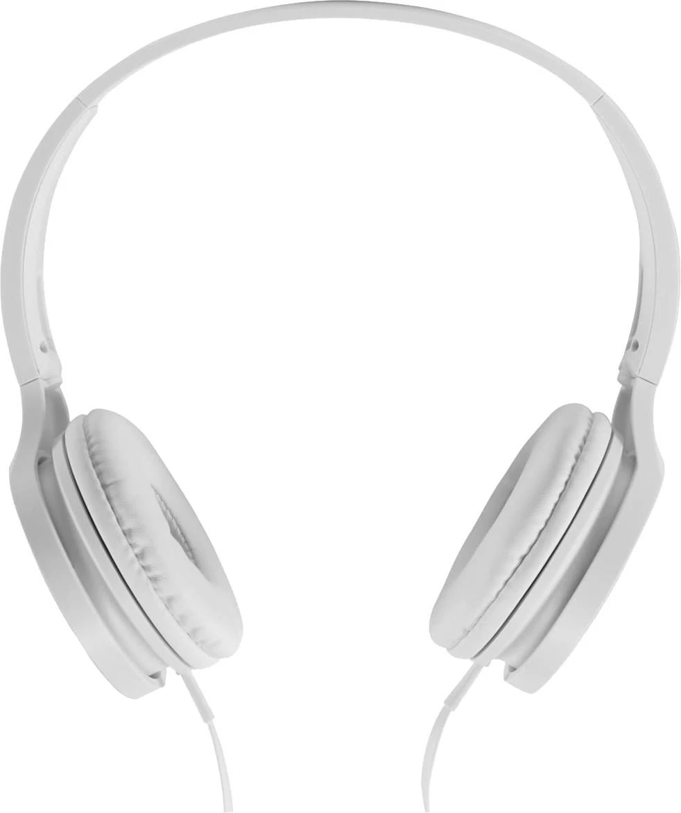 Stereofoninės ausinės Panasonic RP-HF300M su mikrofonu Rožinės