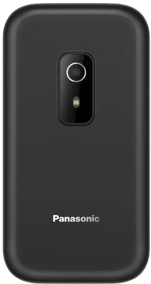 Panasonic Mobilusis telefonas kx-tf600exb juoda
