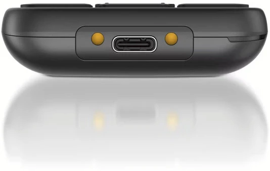 Panasonic Mobilusis telefonas 4g kx-tu260exb juoda