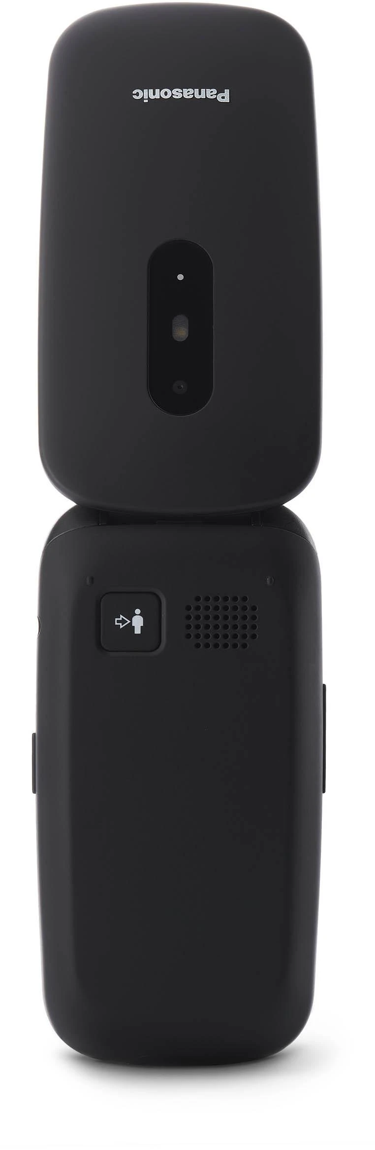 Mobilusis telefonas Panasonic KX-TU446EXB, juodos spalvos