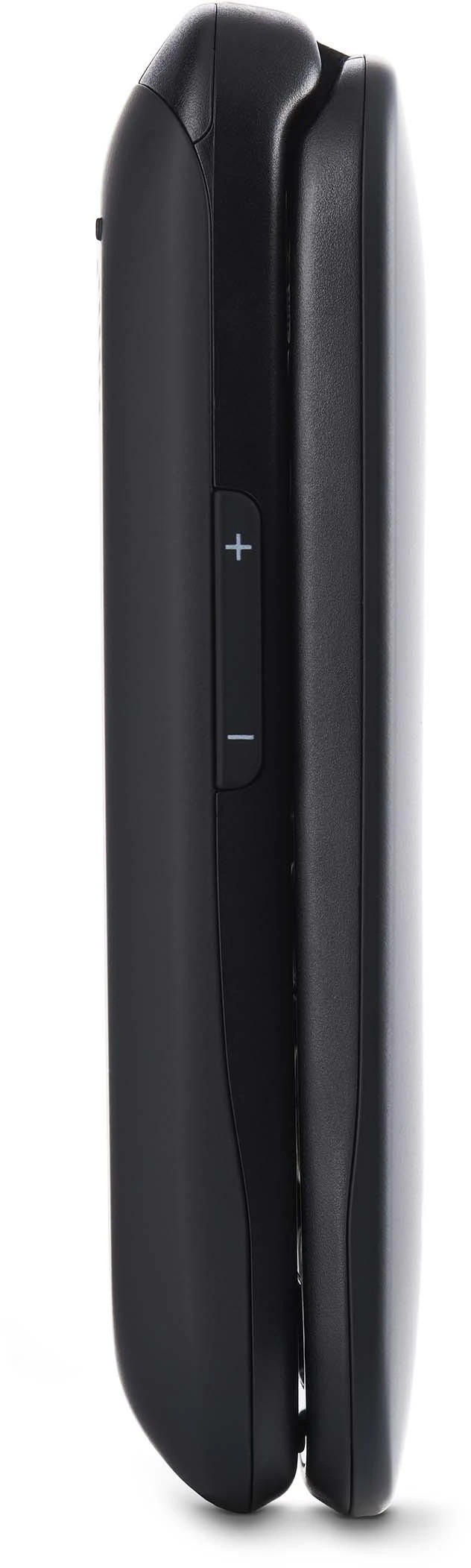 Mobilusis telefonas Panasonic KX-TU446EXB, juodos spalvos
