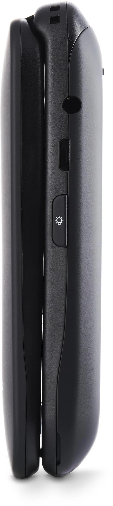 Mobilusis telefonas Panasonic KX-TU446EXB, juodos spalvos