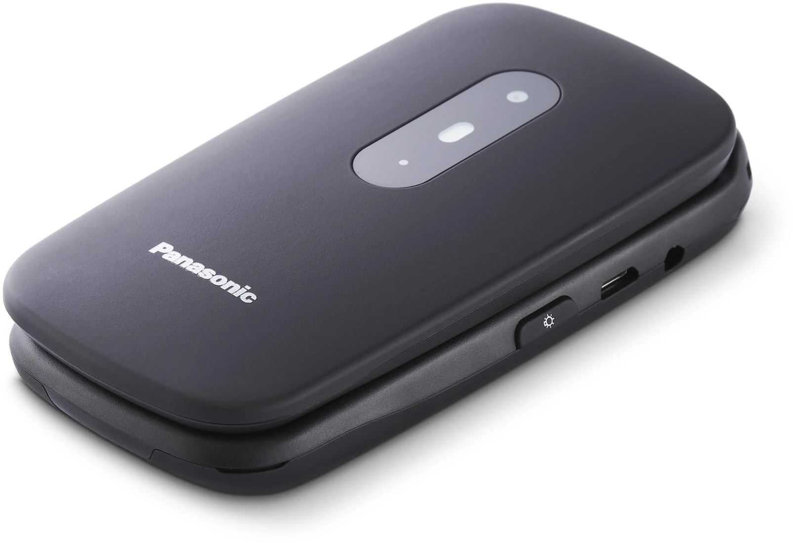 Mobilusis telefonas Panasonic KX-TU446EXB, juodos spalvos