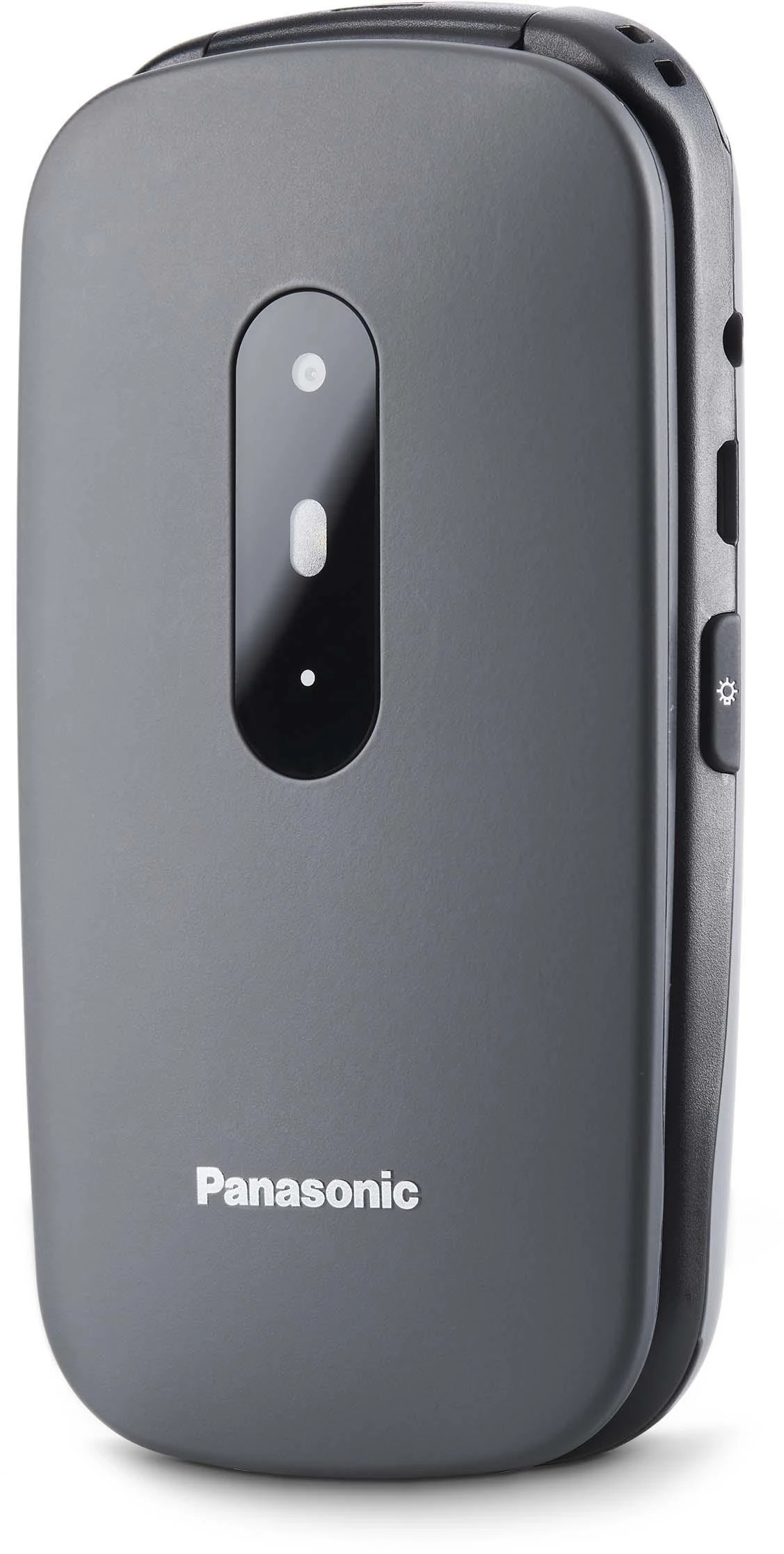 Mobilusis telefonas Panasonic KX-TU446EXB, pilkos spalvos