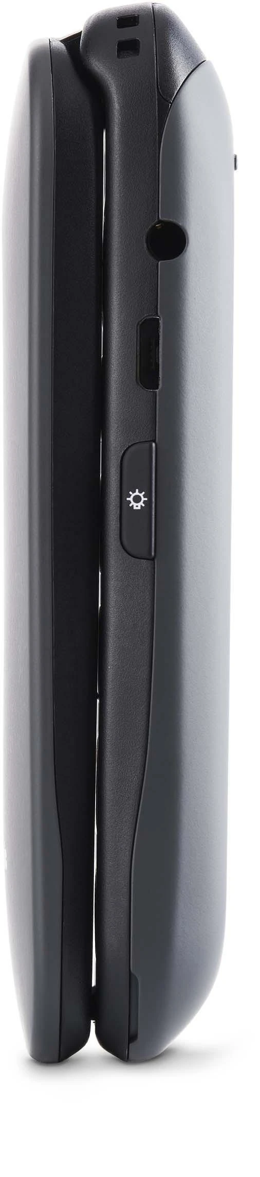 Mobilusis telefonas Panasonic KX-TU446EXB, pilkos spalvos