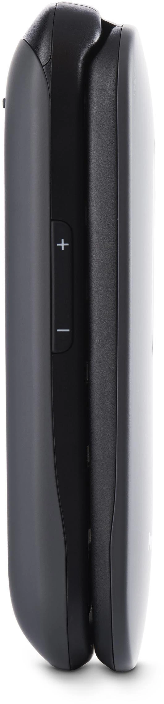 Mobilusis telefonas Panasonic KX-TU446EXB, pilkos spalvos