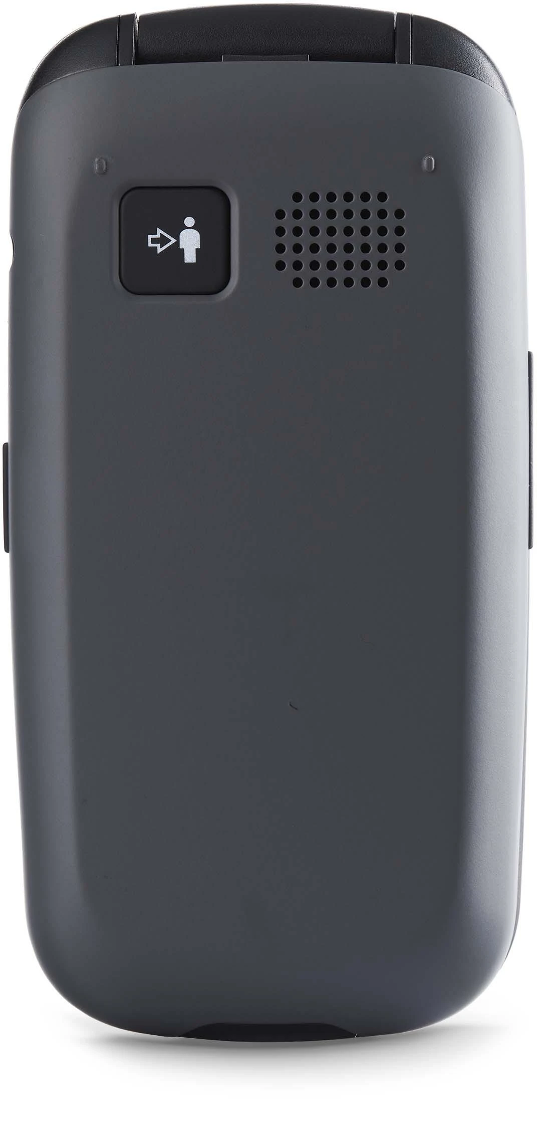 Mobilusis telefonas Panasonic KX-TU446EXB, pilkos spalvos