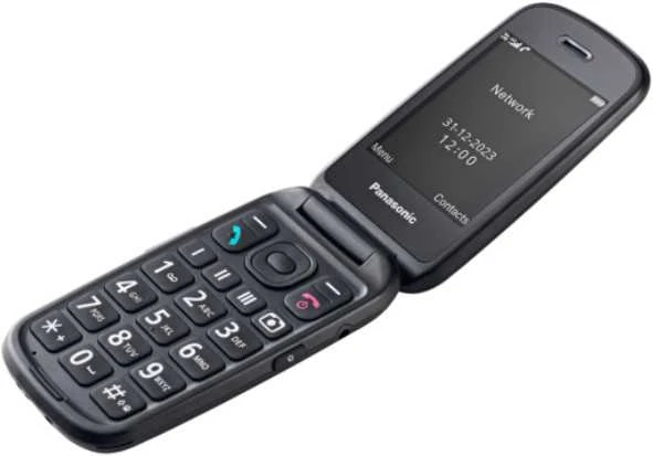 Mobilusis telefonas Panasonic KX-TU550EXB 4G