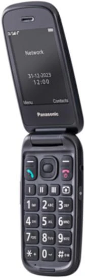 Mobilusis telefonas Panasonic KX-TU550EXB 4G