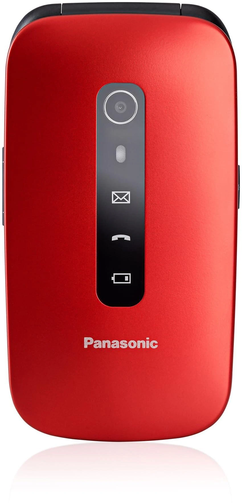 Panasonic KX-TU550EXR 4G Raudona